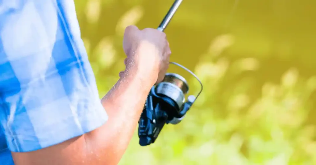 How To Set Up A Spincast Reel For Trout Fishing