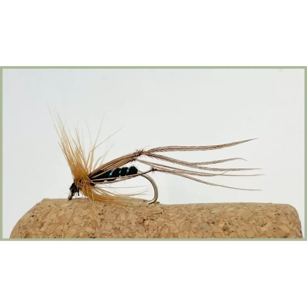 How To Tie the Black Hopper Fly: Step-by-Step Guide