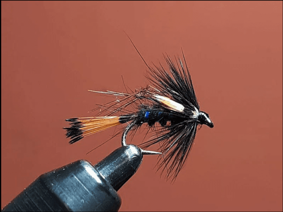 How To Tie the Black Hopper Fly: Step-by-Step Guide