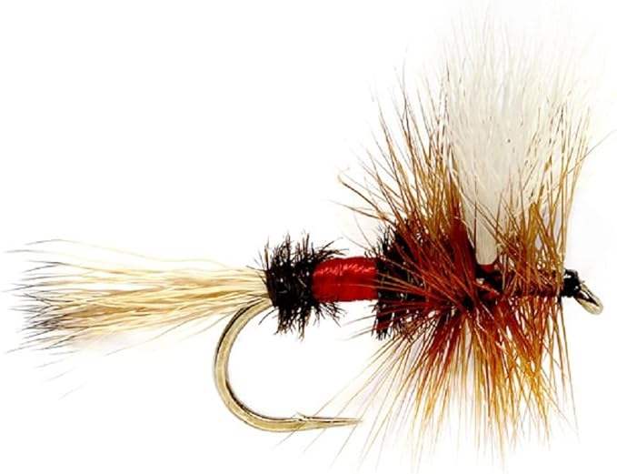 Royal Wulff Fly : How to Ties this Remarkable Dry Fly