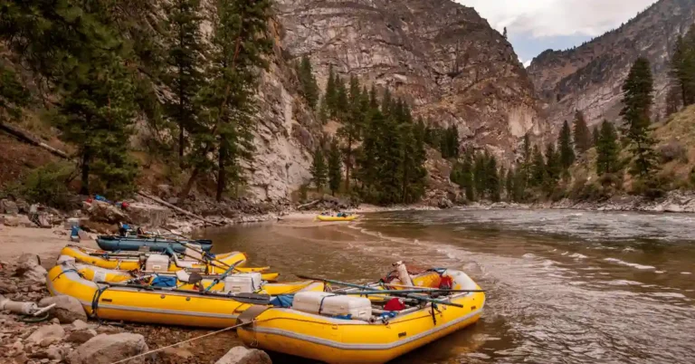 The Middle Fork Salmon River