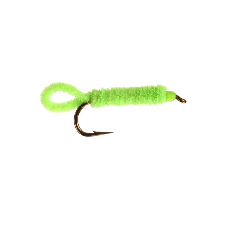 greenie weenie fly