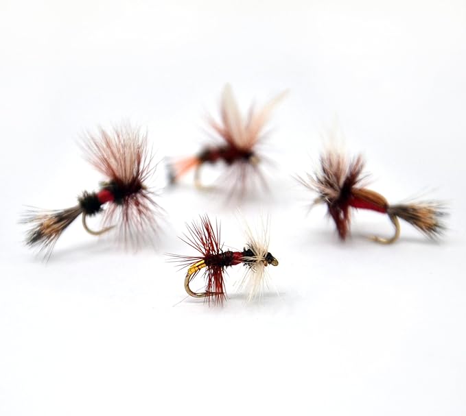 Royal Wulff Fly : How to Ties this Remarkable Dry Fly 