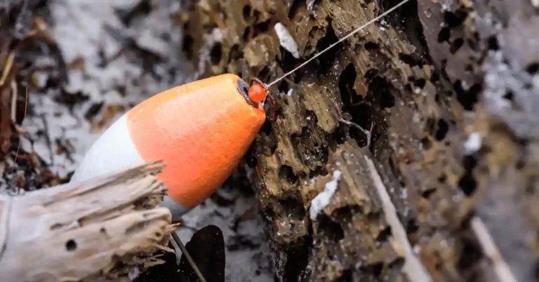 How to tie bobber stopper