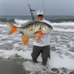 Surf Perch Fishing