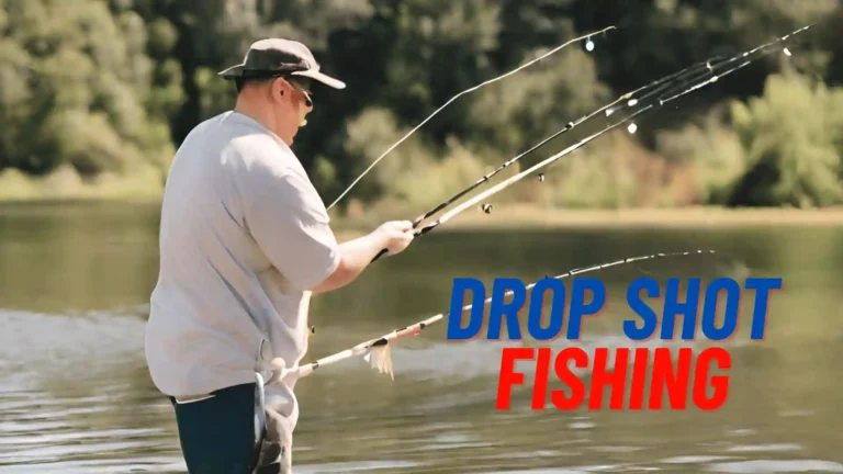 Drop Shot Fishing