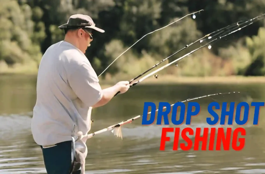 Drop Shot Fishing