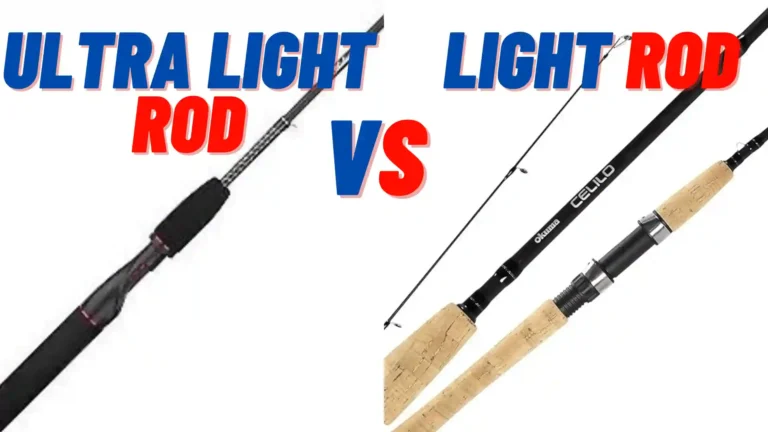 Light Vs Ultralight Rod For Trout