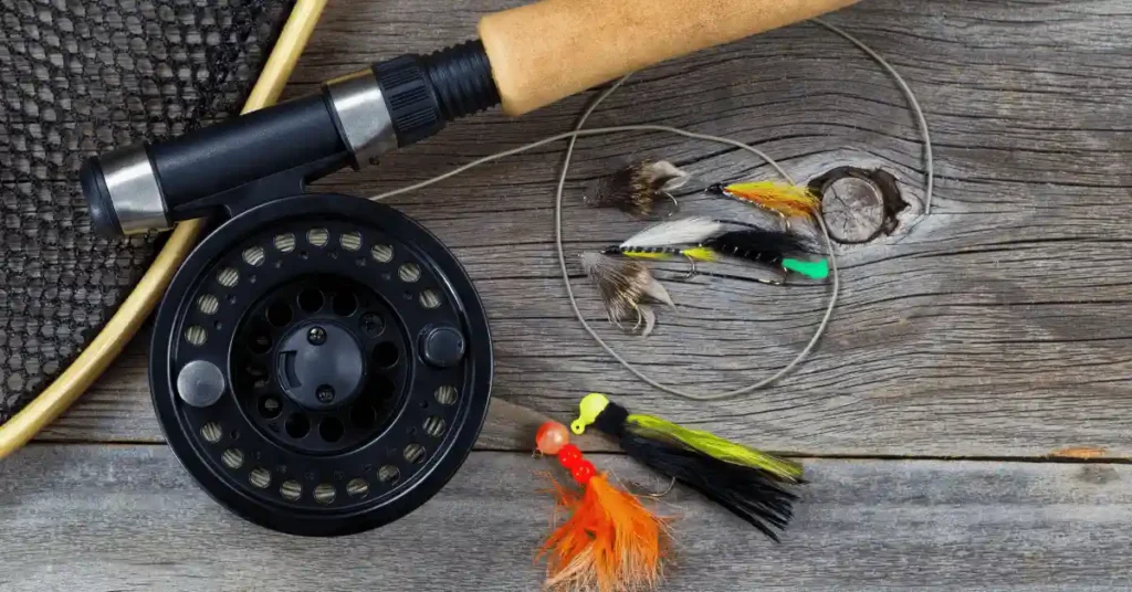 what is fly reel