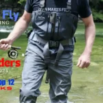 best Fly fishing Warders